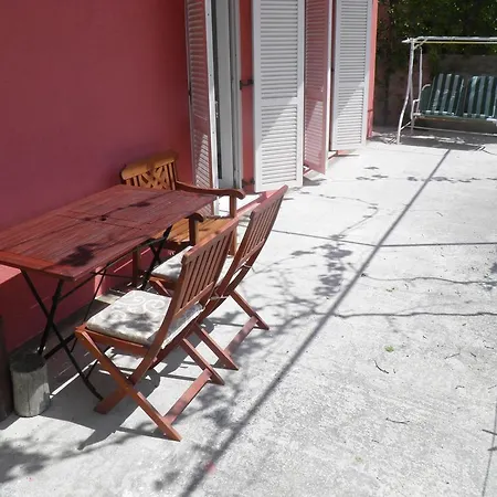Boze Apartmán Lokva Rogoznica
